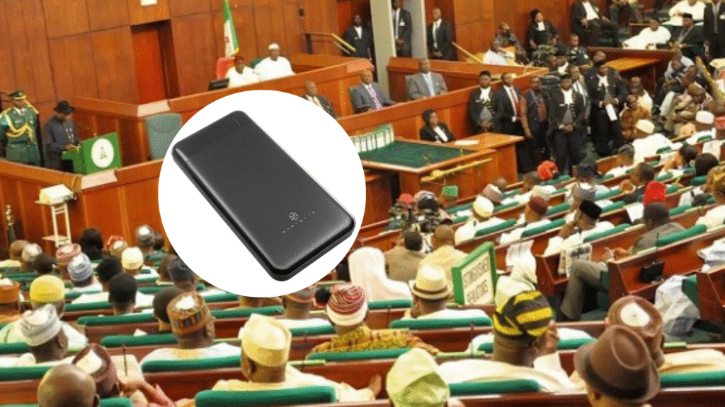 Nigerian Ministers
