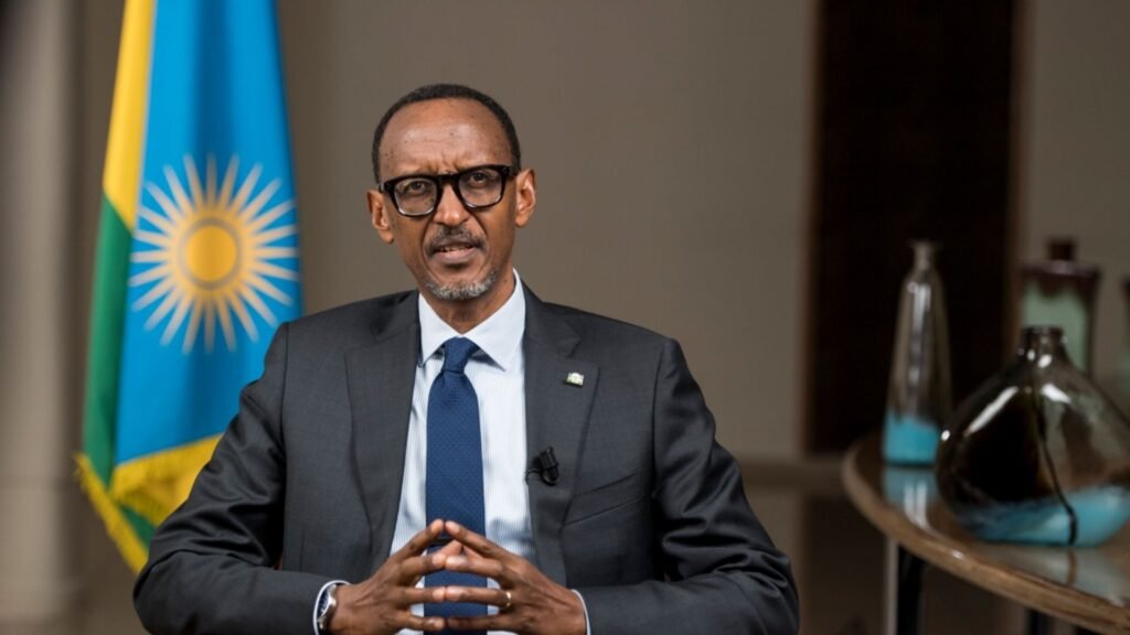 President Paul Kagame