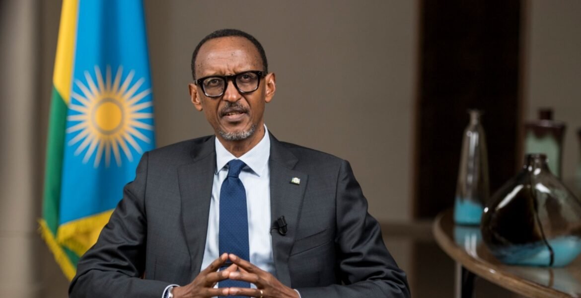 President Paul Kagame