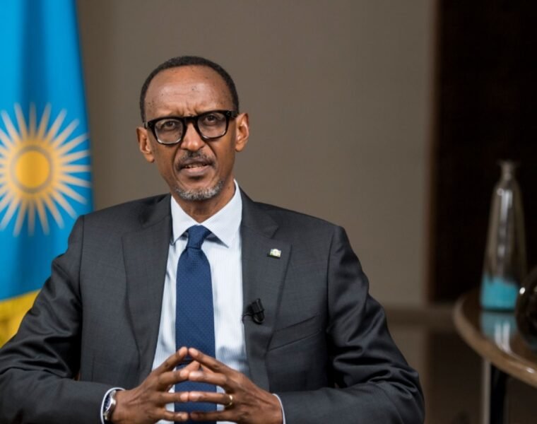 President Paul Kagame