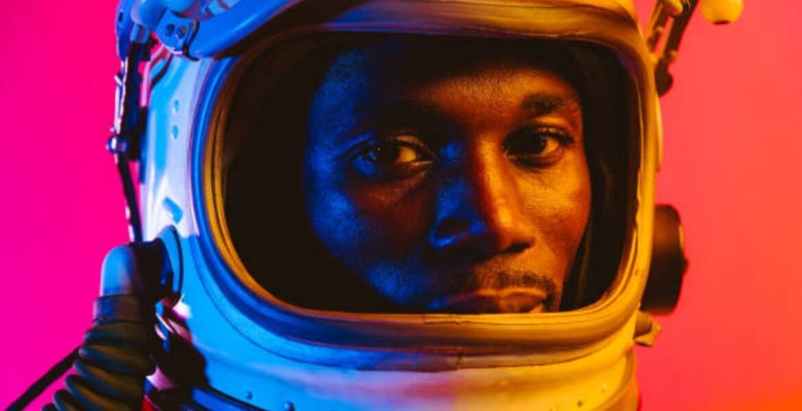 Black Astronaut