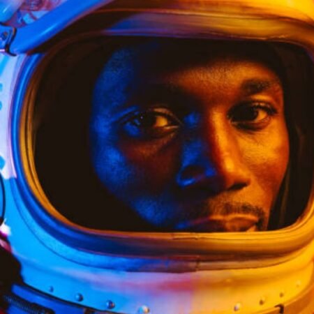 Black Astronaut