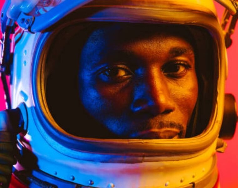 Black Astronaut
