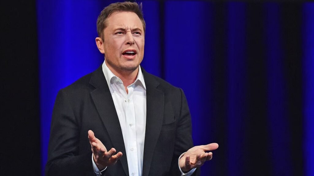 Elon Musk