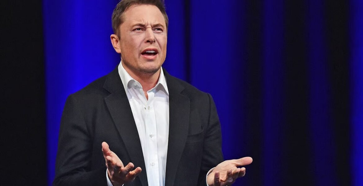 Elon Musk