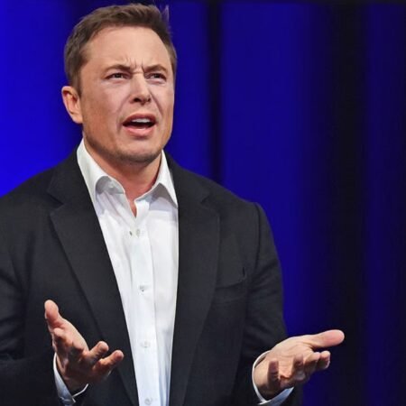 Elon Musk