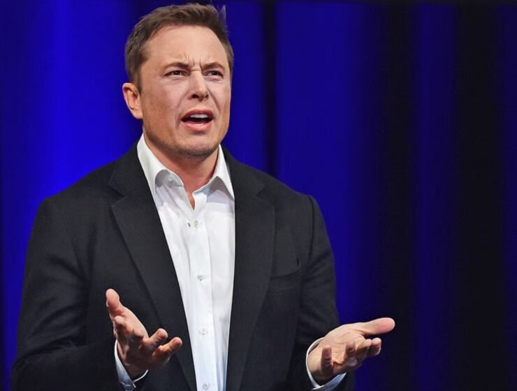 Elon Musk