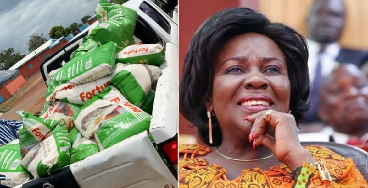 Cecilia Abena Dapaah