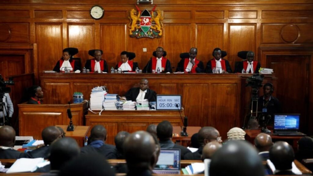 Kenya Court