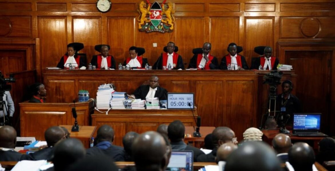Kenya Court