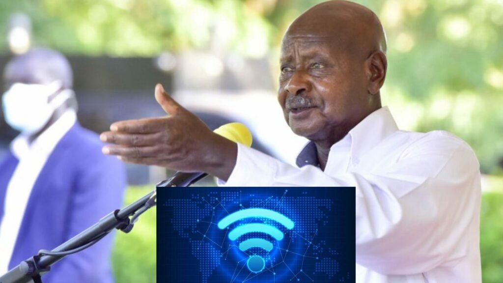 President Museveni