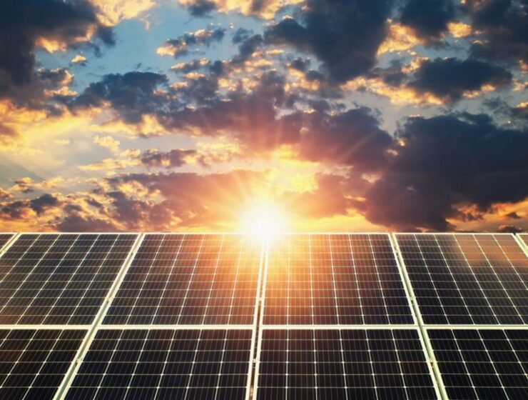 Solar panels