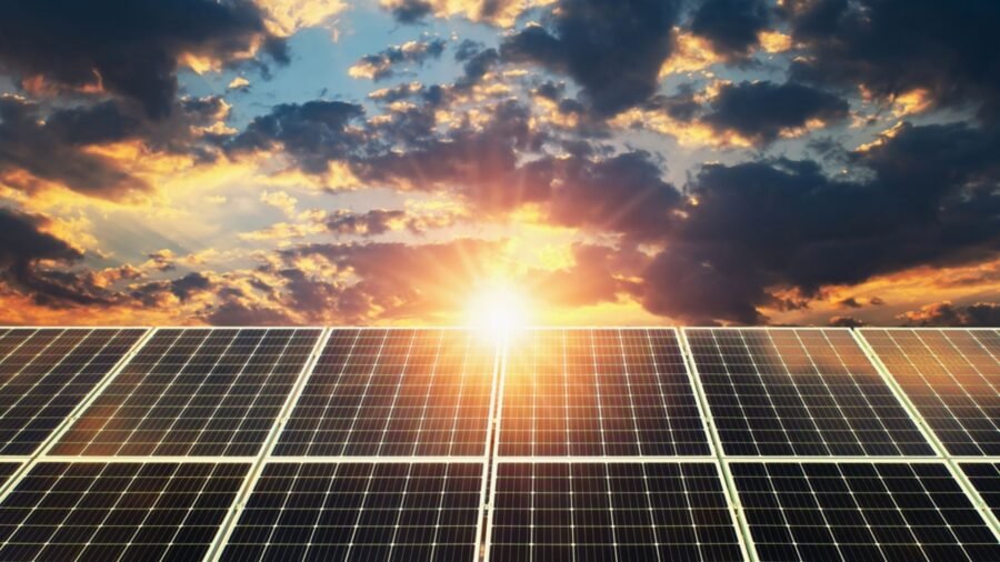 Solar panels
