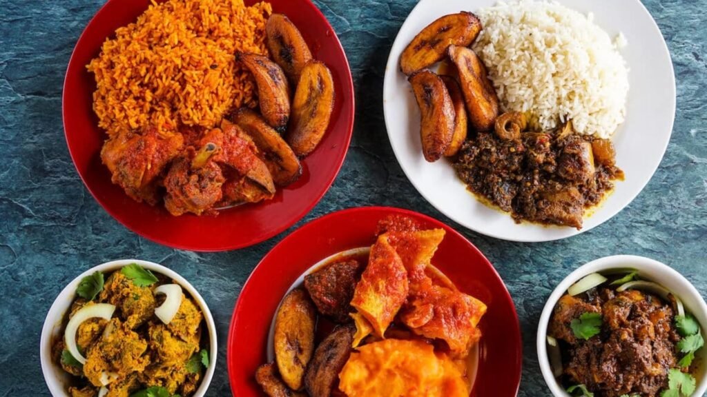 Nigerian food