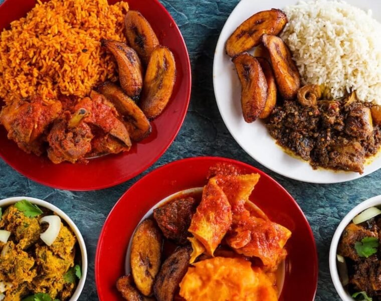 Nigerian food