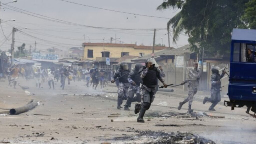 Protests Banned in Togo to Protect National Supply of Tear Gas