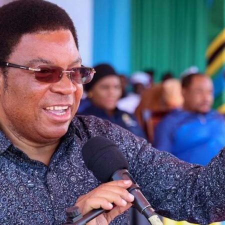tanzanian prime minister steps down