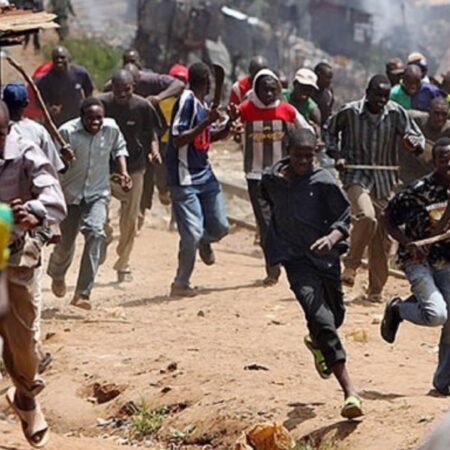 Dangerous places in Nigeria