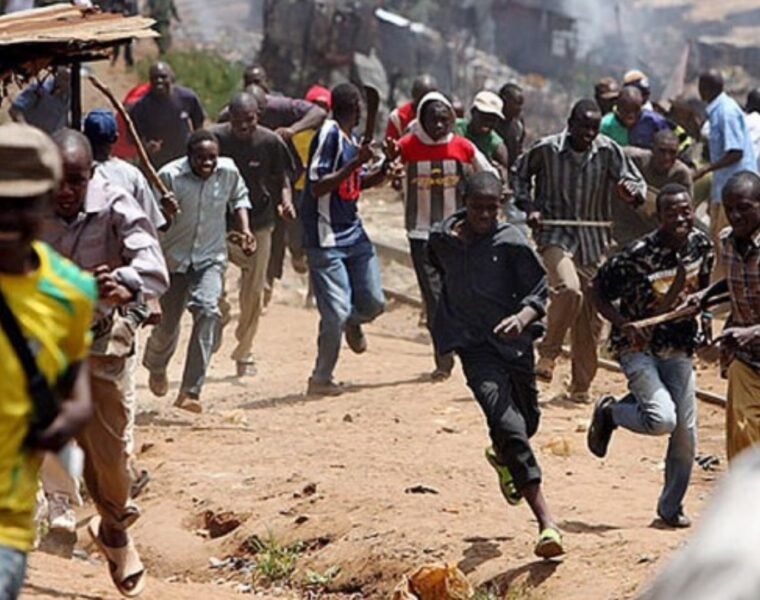 Dangerous places in Nigeria